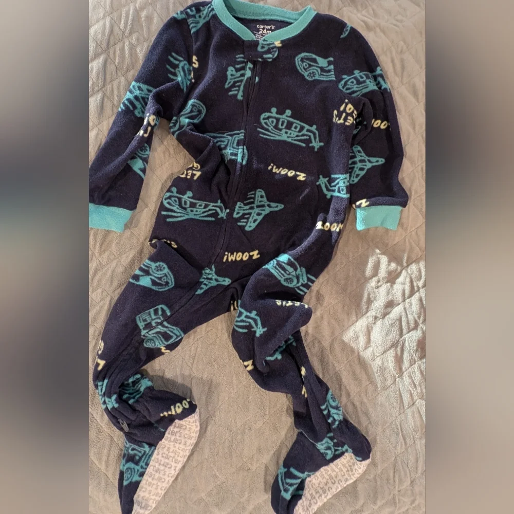 Carter's 24M Baby Clothing Bundle